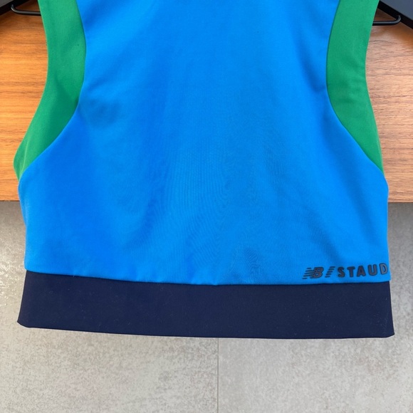 NEW BALANCE X STAUD PERFORMANCE CROP TOP, SIZE S - Picture 6 of 10